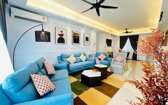 Skyscraper Seaview 4BRunit atR&FSeineRegionbyANJU