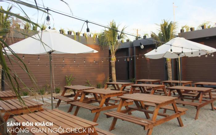 Q garden homestay