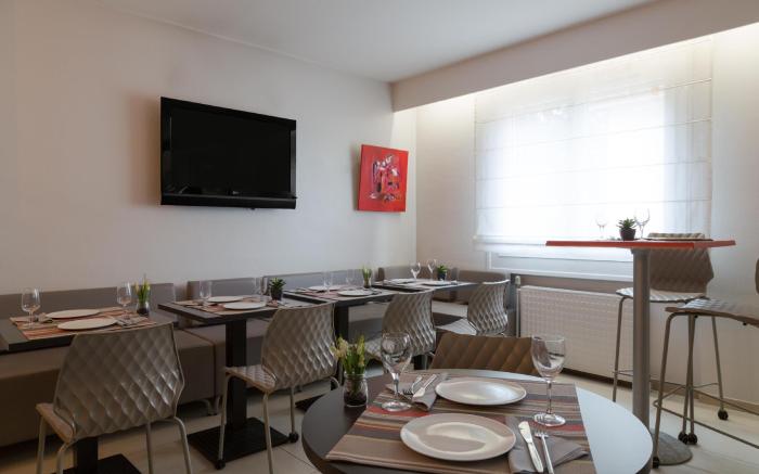 The Originals City, Hôtel Dau Ly, Lyon Est