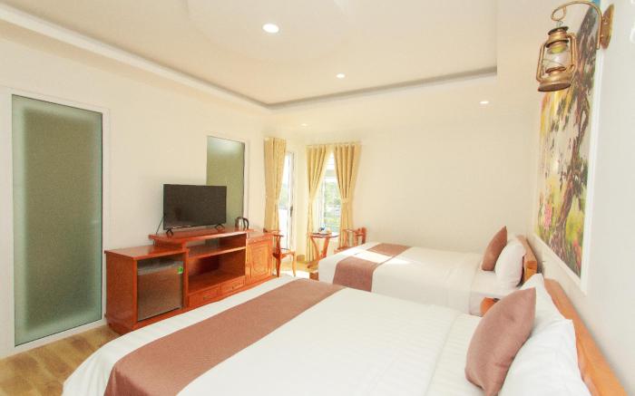 Hopapa Hotel & Spa Phu Quoc