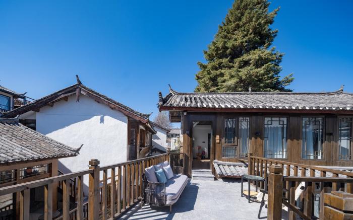 溪畔雅阁·Elegant Retreat by the Creek(丽江古城四方街店)