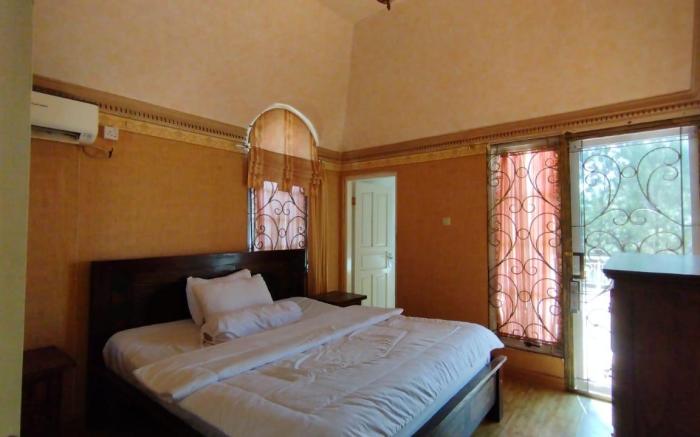 disewakan villa puncak kota bunga new year