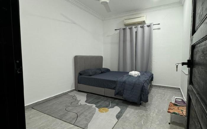 Chill Homestay full aircond +bbq set