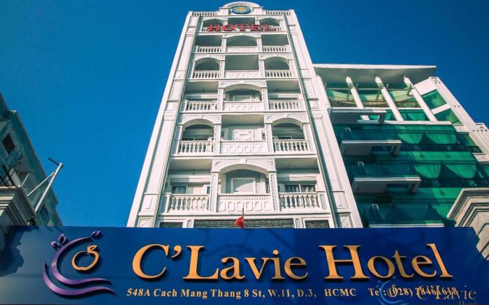 C’Lavie Hotel – Saigon Airport Hotel