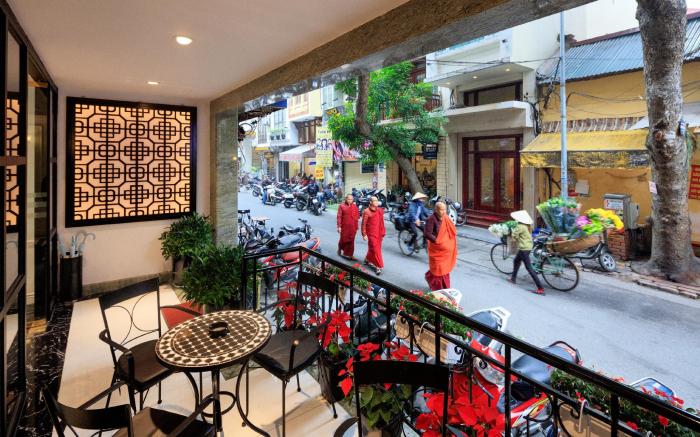 San Boutique Hotel 