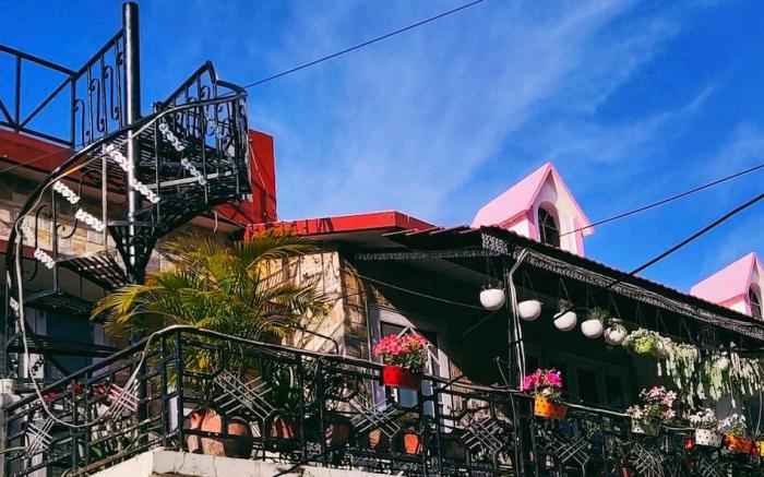 "Freedom Villa, Luxurious, cosy, 2 Br, AC, Wi-Fi