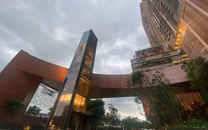 Maxhome@Lalaport KL City Centre Studio A32