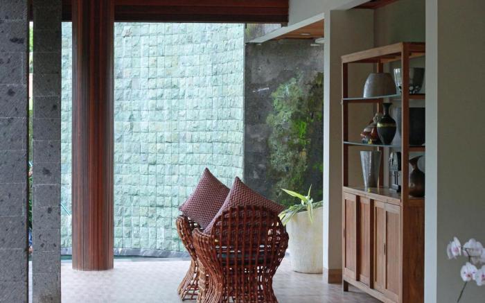 Sarin Ubud Suite by Pramana Villas