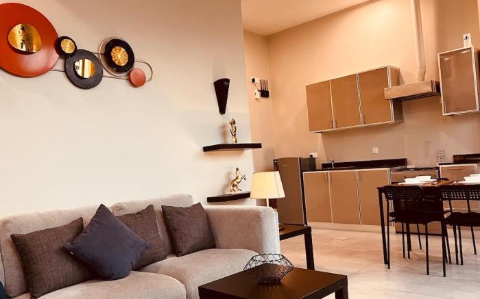 Prestine Beach and Comfortable Apartment OGP2903