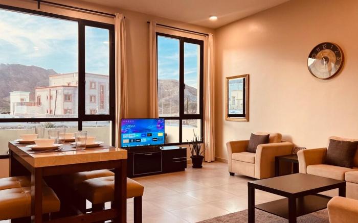 Prestine Beach and Comfortable Apartment OGP2901