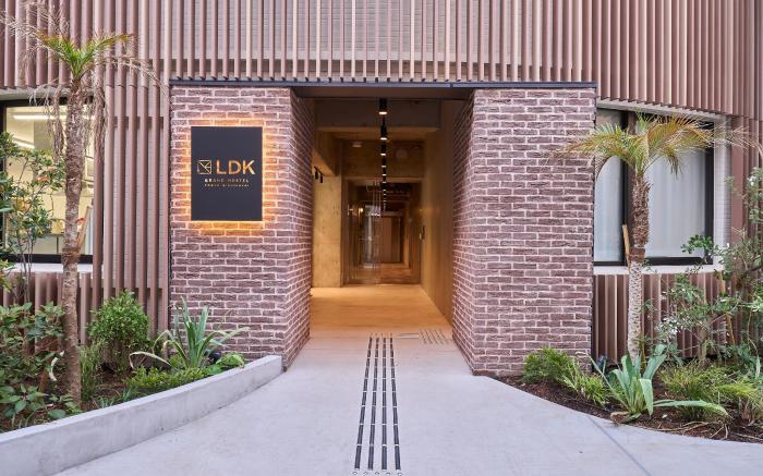 GRAND HOSTEL LDK TOKYO NISHIKASAI