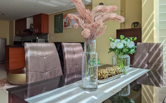 Ultima Fine Loft | Panorama View | Netflix 4k