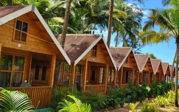 Sand Tent Beach Resort Patnem