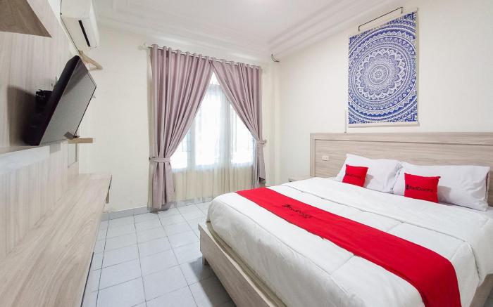 RedDoorz Syariah @ Hotel Linda Pekanbaru