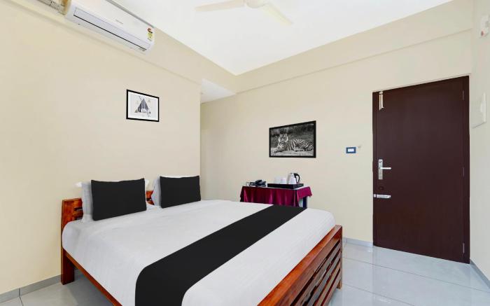 Townhouse Trivandrum Padmanabhaswamy Temple Formerly Rezt N Relaz Inn