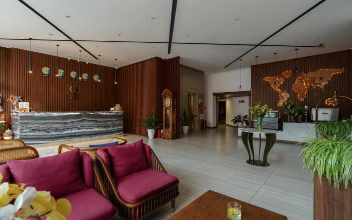 Celine Express - Q Dalat Hotel