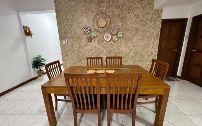 Sevenseas Family Home Copthorne