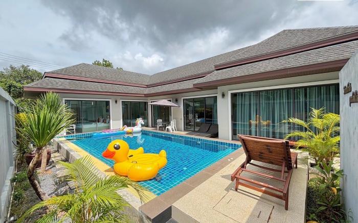 Sirinathai Pool Villa