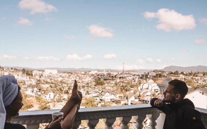 New Life Hotel Dalat