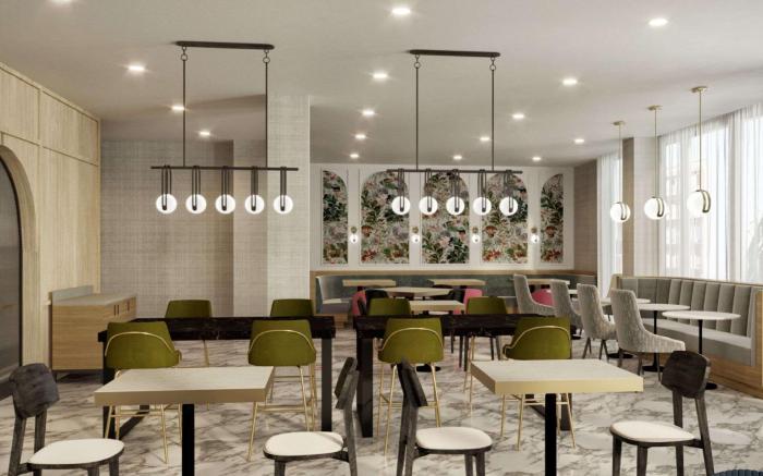 Hampton Inn by Hilton Calgary Downtown