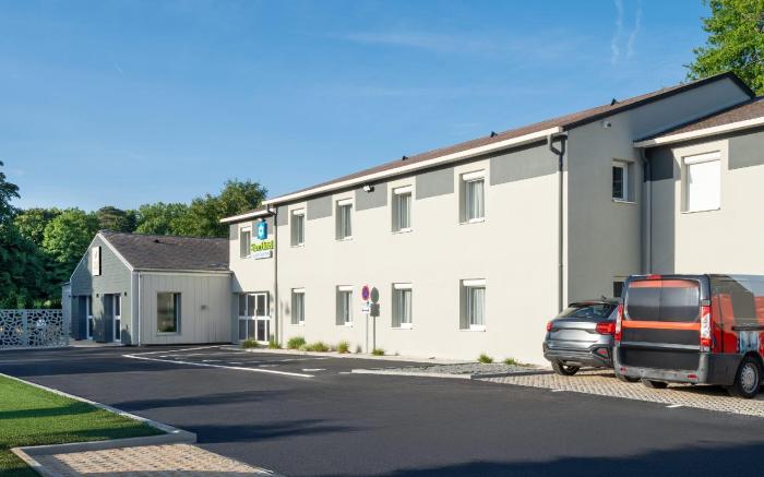 Sure Hotel by Best Western Tours Sud