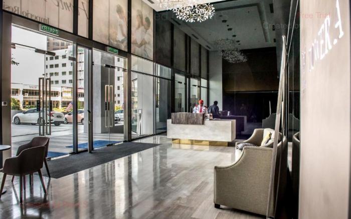 Luxury 2rooms bathtub@Imperio Melaka T2