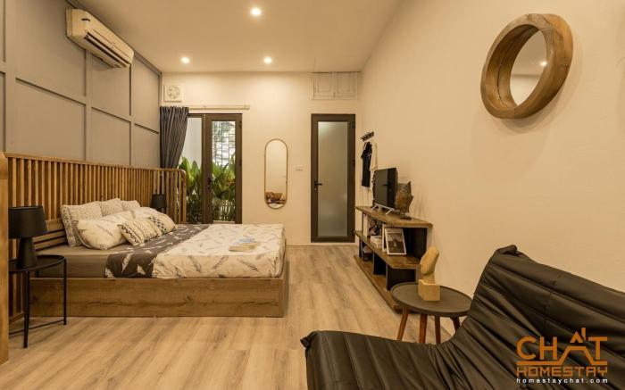 HomestayCHAT*PHI32*PeacefulCorner32