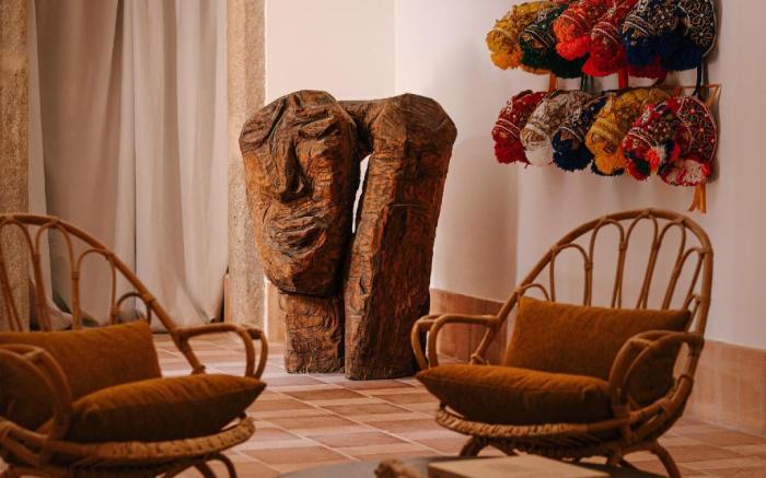 Palacio de Godoy Caceres, Curio Collection by Hilton