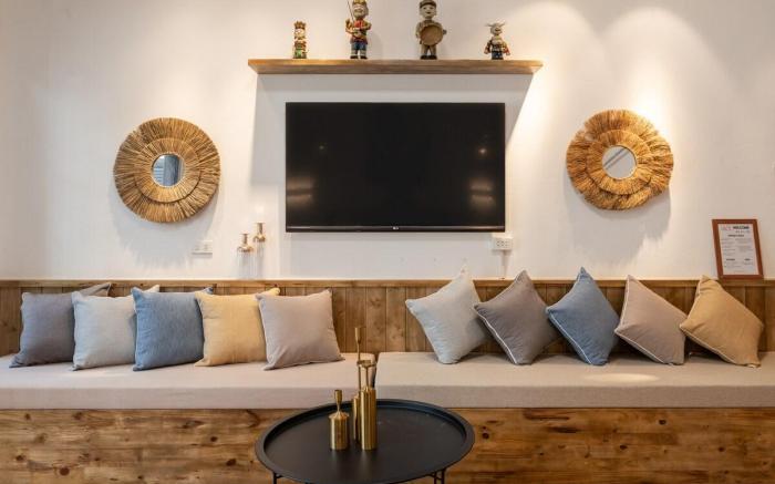 HomestayCHAT*HV3*Antique Loft 3