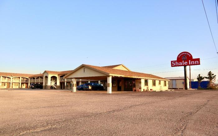 Shale Inn Andrews by OYO