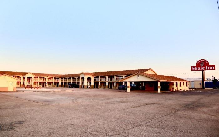 Shale Inn Andrews by OYO