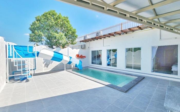 Matera Pool Villa