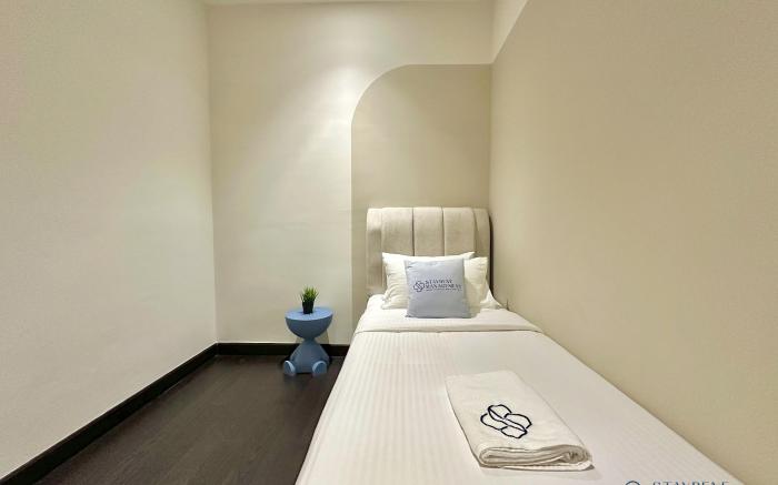 R&F Seine Region•3BR Suite/5Pax/Balcony/PoolView