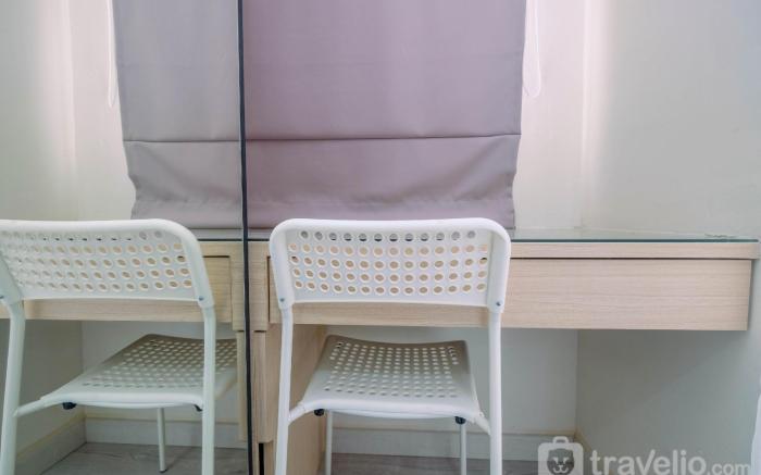 Stylish Studio Room Podomoro Golf View By Travelio