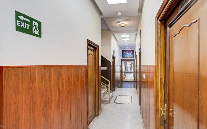 Super Hotel O Krishna Nagar Chowk Near ONGC