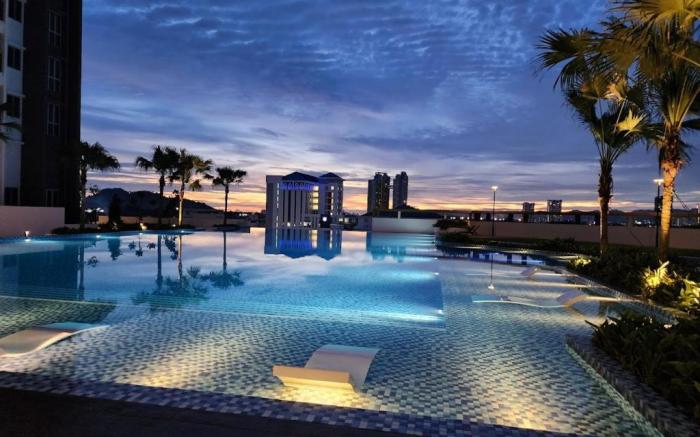 Metropol Service Apartment BM3-min To KPJ Hospital