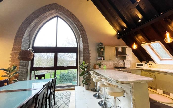 Unique Crystal Palace Park Church Conversion