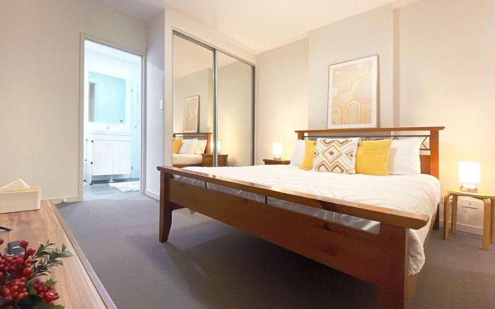 MetaWiseBnB|Hurlstone Park|2B Apartment w Parking 