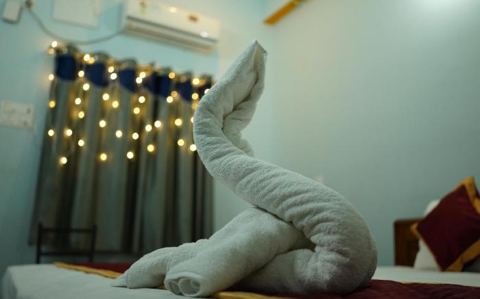 Hotel Birds Nest Pondicherry 