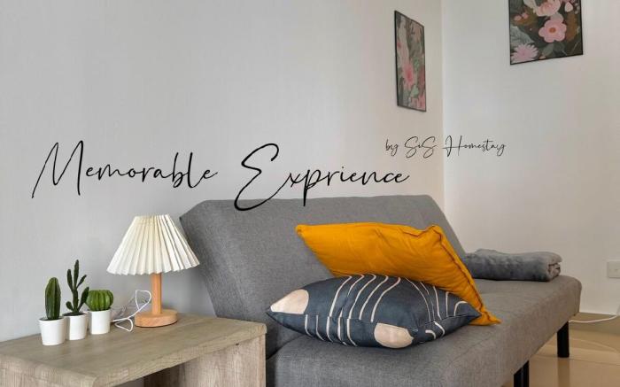 OnArainy Suites 11Pax • 2R2B Trefoil • SCCC