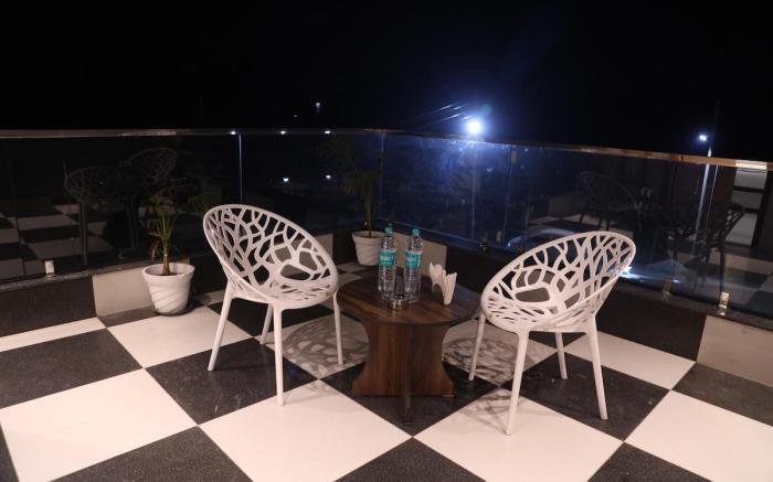 The Pushpa Heritage : luxurious