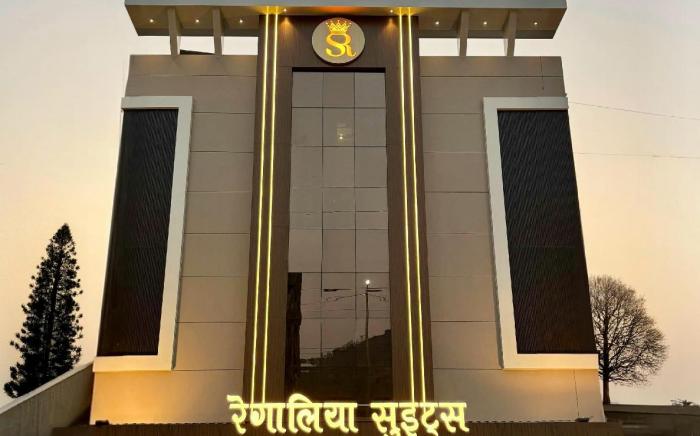 Hotel Regalia Suites