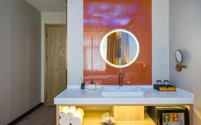 Dequan Luxury Hotel (Wangjing International Center Branch)