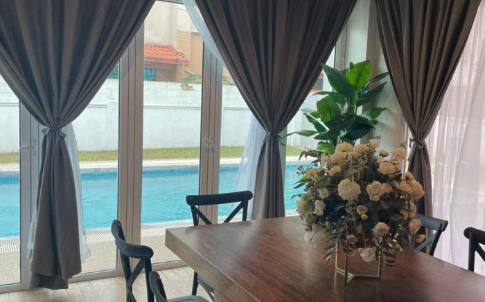 30 PAX | Leisure Homestay with Swimming Pool