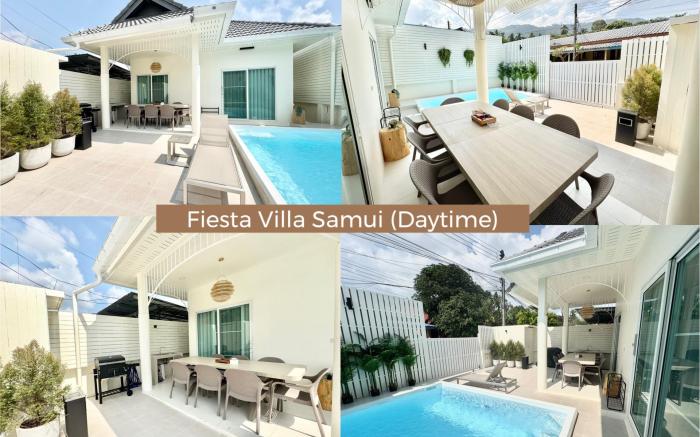Fiesta Villa Samui