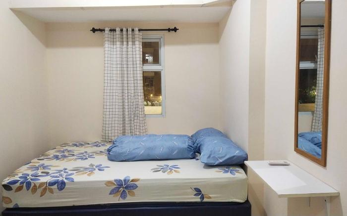 Maldives Home 2 BR Family Pluit Sea View Apartment