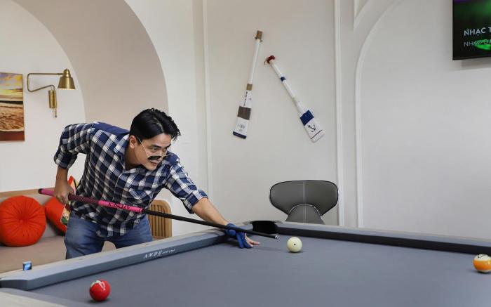 Private billiard at KBVillas 51
