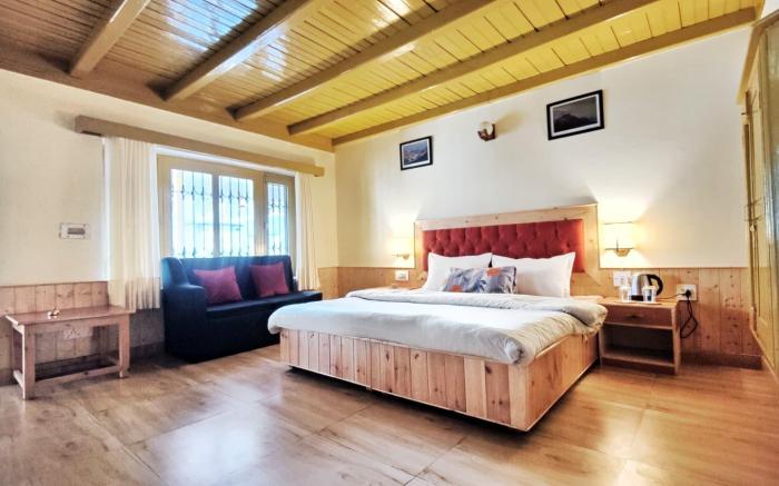 Meherbagh - Himachali Homestay Manali
