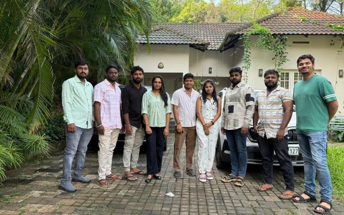 Forest View Resort, Munnar
