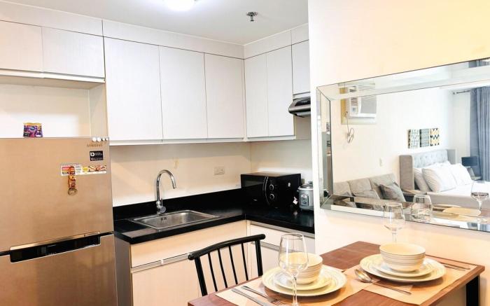 Abreeza Place Cozy Condo